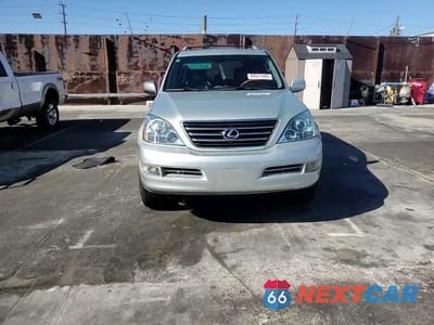 Zdjęcie 12 z 15 samochodu: 2003 LEXUS GX 470 VIN:JTJBT20X030008836 - miniatura