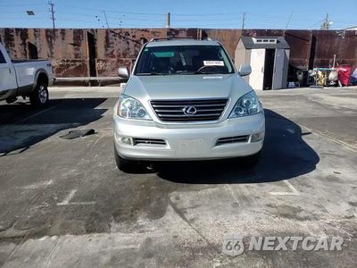 Zdjęcie 12 z 15 samochodu: 2003 LEXUS GX 470 VIN:JTJBT20X030008836 - miniatura