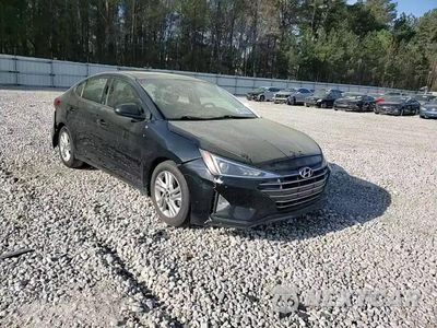 Zdjęcie 11 z 14 samochodu: 2020 HYUNDAI ELANTRA SEL VIN:5NPD84LF3LH604344 - miniatura