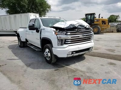 Zdjęcie 10 z 14 samochodu: 2022 CHEVROLET SILVERADO K3500 HIGH COUNTRY VIN:1GC4YVEY1NF320079 - miniatura