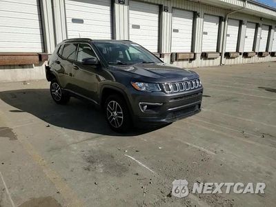 Zdjęcie 12 z 15 samochodu: 2017 JEEP COMPASS LATITUDE VIN:3C4NJDBB7HT651763 - miniatura