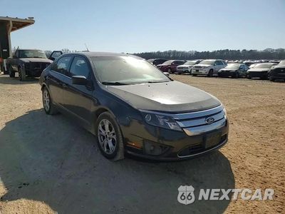Zdjęcie 11 z 15 samochodu: 2012 FORD FUSION SE VIN:3FAHP0HA9CR322447 - miniatura