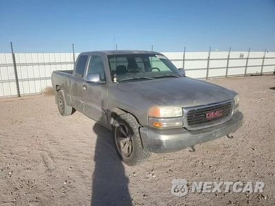 Zdjęcie 10 z 14 samochodu: 2002 GMC NEW SIERRA C1500 VIN:2GTEC19V421391887 - miniatura