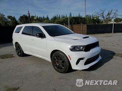 Zdjęcie 12 z 15 samochodu: 2023 DODGE DURANGO SRT HELLCAT VIN:1C4SDJH95PC553127 - miniatura