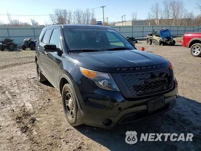 Zdjęcie 11 z 15 samochodu: 2015 FORD EXPLORER POLICE INTERCEPTOR VIN:1FM5K8ATXFGB61393 - miniatura