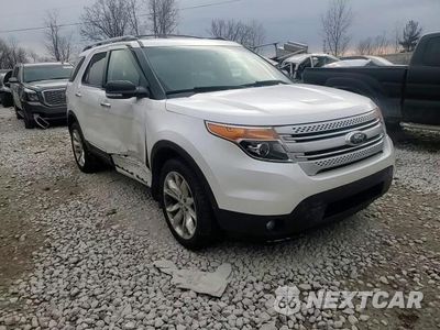 Zdjęcie 11 z 15 samochodu: 2014 FORD EXPLORER XLT VIN:1FM5K8D88EGB17396 - miniatura