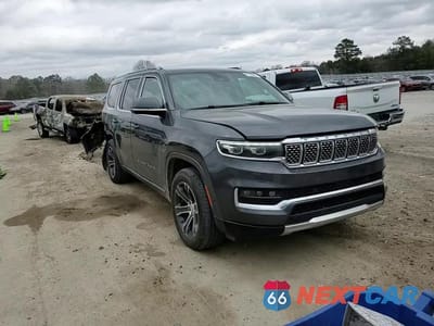 Zdjęcie 12 z 16 samochodu: 2022 JEEP GRAND WAGONEER SERIES I VIN:1C4SJVEJ0NS166924 - miniatura