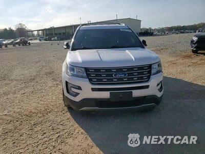 Zdjęcie 11 z 15 samochodu: 2017 FORD EXPLORER XLT VIN:1FM5K7D83HGC58102 - miniatura
