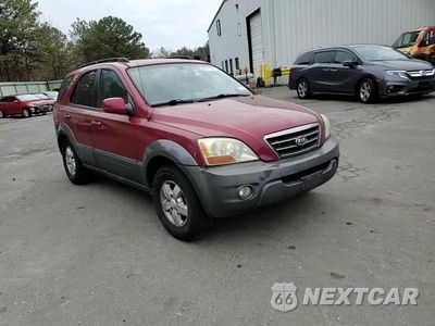 Zdjęcie 11 z 15 samochodu: 2008 KIA SORENTO EX VIN:KNDJC736185789522 - miniatura