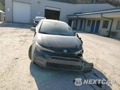 Zdjęcie 11 z 16 samochodu: 2022 TOYOTA COROLLA SE VIN:JTDS4MCE6NJ082006 - miniatura