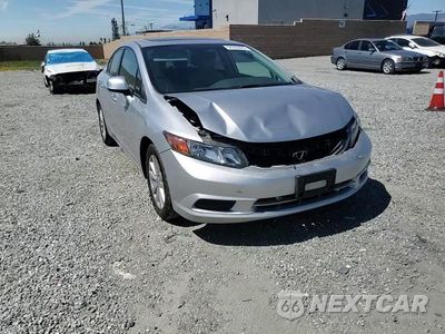 Zdjęcie 11 z 14 samochodu: 2012 HONDA CIVIC EX VIN:19XFB2F88CE375319 - miniatura