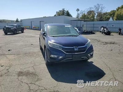 Zdjęcie 12 z 15 samochodu: 2016 HONDA CR-V EX VIN:3CZRM3H56GG708931 - miniatura