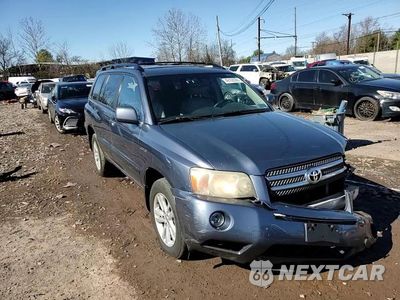 Zdjęcie 11 z 16 samochodu: 2006 TOYOTA HIGHLANDER HYBRID VIN:JTEEW21A060005808 - miniatura