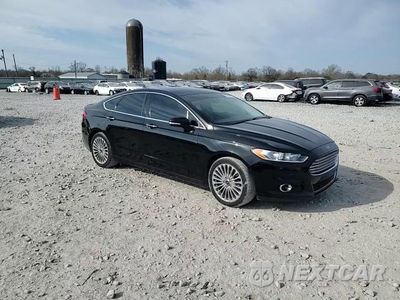 Zdjęcie 10 z 14 samochodu: 2016 FORD FUSION TITANIUM VIN:3FA6P0K9XGR228430 - miniatura