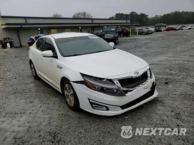 Zdjęcie 10 z 14 samochodu: 2014 KIA OPTIMA HYBRID VIN:KNAGM4AD0E5073677 - miniatura