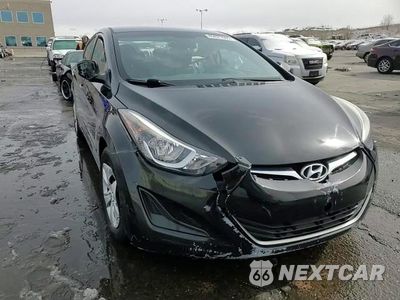 Zdjęcie 13 z 13 samochodu: 2016 HYUNDAI ELANTRA SE VIN:5NPDH4AE9GH713228 - miniatura