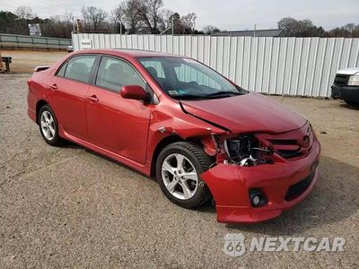 Zdjęcie 11 z 14 samochodu: 2012 TOYOTA COROLLA BASE VIN:2T1BU4EE2CC885871 - miniatura