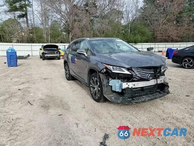 Zdjęcie 11 z 16 samochodu: 2018 LEXUS RX 450H L BASE VIN:JTJDGKCA7J2000853 - miniatura