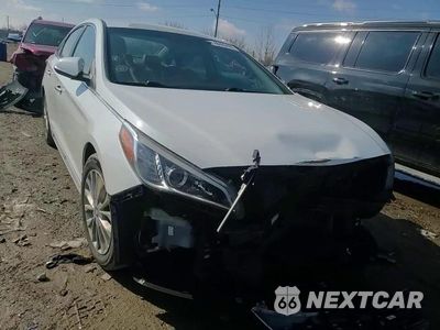 Zdjęcie 11 z 14 samochodu: 2015 HYUNDAI SONATA SPORT VIN:5NPE34AF8FH251271 - miniatura