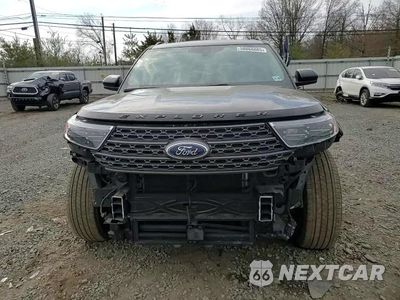 Zdjęcie 12 z 17 samochodu: 2022 FORD EXPLORER XLT VIN:1FMSK8DH5NGC42617 - miniatura