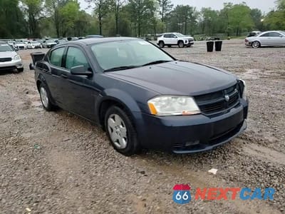 Zdjęcie 11 z 14 samochodu: 2008 DODGE AVENGER SE VIN:1B3LC46K88N105972 - miniatura