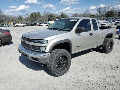 Zdjęcie 10 z 14 samochodu: 2005 CHEVROLET COLORADO VIN:1GCDT196858273217 - miniatura
