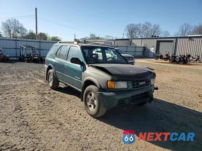 Zdjęcie 11 z 15 samochodu: 1999 ISUZU RODEO S VIN:4S2CM58W2X4347764 - miniatura