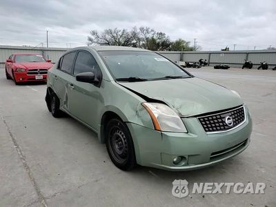 Zdjęcie 10 z 14 samochodu: 2008 NISSAN SENTRA 2.0 VIN:3N1AB61E18L751055 - miniatura
