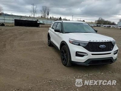 Zdjęcie 11 z 16 samochodu: 2023 FORD EXPLORER ST VIN:1FM5K8GC8PGB68545 - miniatura