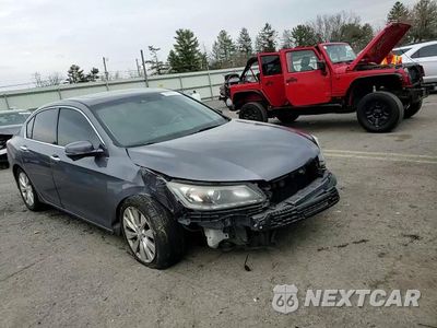 Zdjęcie 10 z 15 samochodu: 2015 HONDA ACCORD EXL VIN:1HGCR3F81FA037080 - miniatura