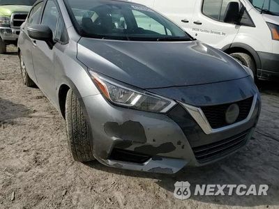 Zdjęcie 10 z 15 samochodu: 2020 NISSAN VERSA SV VIN:3N1CN8EV2LL841569 - miniatura