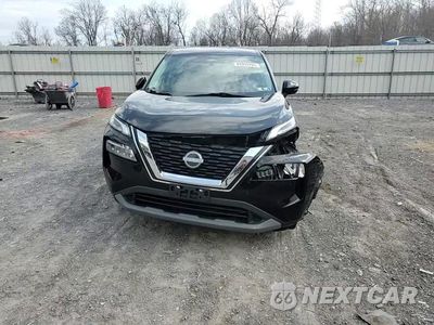 Zdjęcie 11 z 16 samochodu: 2022 NISSAN ROGUE SV VIN:5N1BT3BB4NC692751 - miniatura