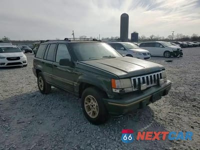 Zdjęcie 12 z 15 samochodu: 1995 JEEP GRAND CHEROKEE LIMITED VIN:1J4GZ78SXSC509348 - miniatura