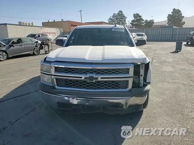 Zdjęcie 10 z 14 samochodu: 2014 CHEVROLET SILVERADO C1500 VIN:1GCRCPEH5EZ276201 - miniatura