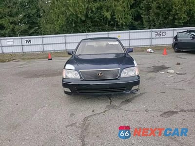 Zdjęcie 11 z 14 samochodu: 1998 LEXUS LS 400 VIN:JT8BH28F6W0117952 - miniatura