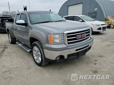 Zdjęcie 11 z 14 samochodu: 2013 GMC SIERRA C1500 SLE VIN:1GTR1VE06DZ330267 - miniatura