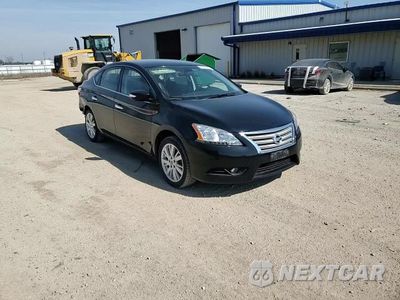 Zdjęcie 10 z 14 samochodu: 2014 NISSAN SENTRA S VIN:3N1AB7AP8EY205827 - miniatura