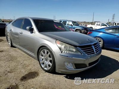 Zdjęcie 10 z 14 samochodu: 2013 HYUNDAI EQUUS SIGNATURE VIN:KMHGH4JH4DU058836 - miniatura