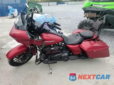 Zdjęcie 9 z 9 samochodu: 2019 HARLEY-DAVIDSON FLTRXS VIN:1HD1KTP1XKB612338 - miniatura