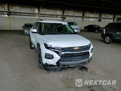 Zdjęcie 11 z 16 samochodu: 2023 CHEVROLET TRAILBLAZER LT VIN:KL79MPSL8PB114903 - miniatura