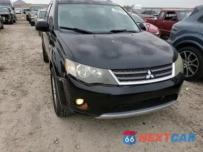 Zdjęcie 11 z 14 samochodu: 2007 MITSUBISHI OUTLANDER XLS VIN:JA4MS41X67U010916 - miniatura