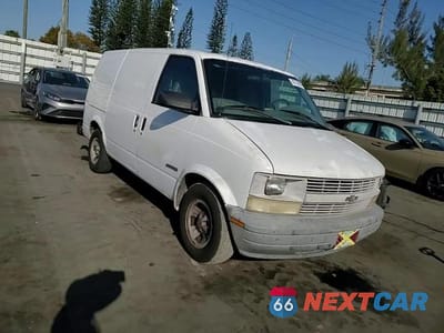 Zdjęcie 12 z 15 samochodu: 2000 CHEVROLET ASTRO VIN:1GCDM19W9YB148845 - miniatura