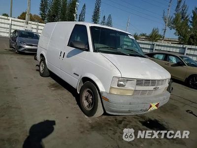 Zdjęcie 12 z 15 samochodu: 2000 CHEVROLET ASTRO VIN:1GCDM19W9YB148845 - miniatura
