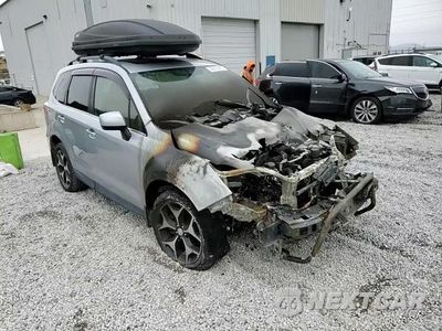 Zdjęcie 11 z 14 samochodu: 2016 SUBARU FORESTER 2.0XT PREMIUM VIN:JF2SJGDC4GH484500 - miniatura
