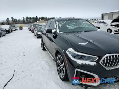 Zdjęcie 12 z 16 samochodu: 2021 BMW X6 SDRIVE 40I VIN:5UXCY4C03M9H58300 - miniatura