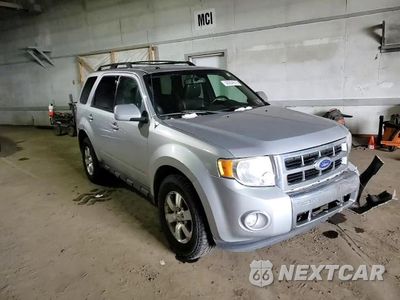 Zdjęcie 11 z 14 samochodu: 2011 FORD ESCAPE LIMITED VIN:1FMCU9EG3BKB97440 - miniatura