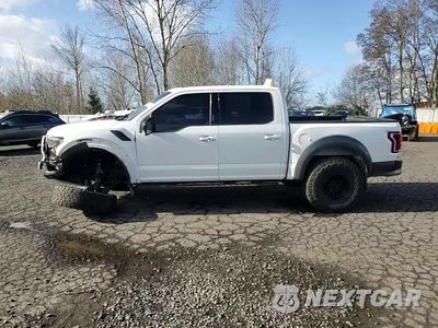 Zdjęcie 10 z 15 samochodu: 2017 FORD F150 RAPTOR VIN:1FTFW1RG7HFA67136 - miniatura