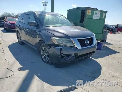 Zdjęcie 11 z 14 samochodu: 2014 NISSAN PATHFINDER S VIN:5N1AR2MN1EC722459 - miniatura