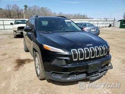 Zdjęcie 10 z 15 samochodu: 2017 JEEP CHEROKEE SPORT VIN:1C4PJLAB5HW592131 - miniatura