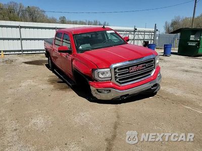 Zdjęcie 11 z 14 samochodu: 2017 GMC SIERRA K1500 SLE VIN:3GTU2MEC5HG326034 - miniatura